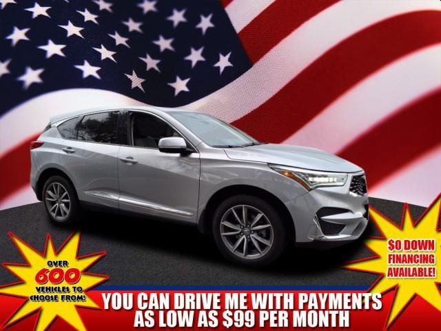 Thumbnail image of 2021 Acura RDX at Tri-County Lexus
