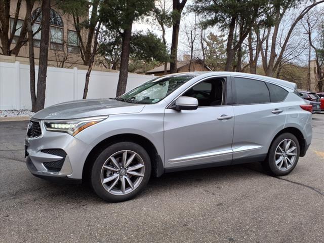 Thumbnail image of 2021 Acura RDX at Tri-County Lexus