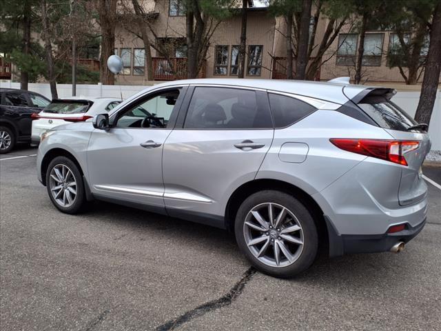 Thumbnail image of 2021 Acura RDX at Tri-County Lexus