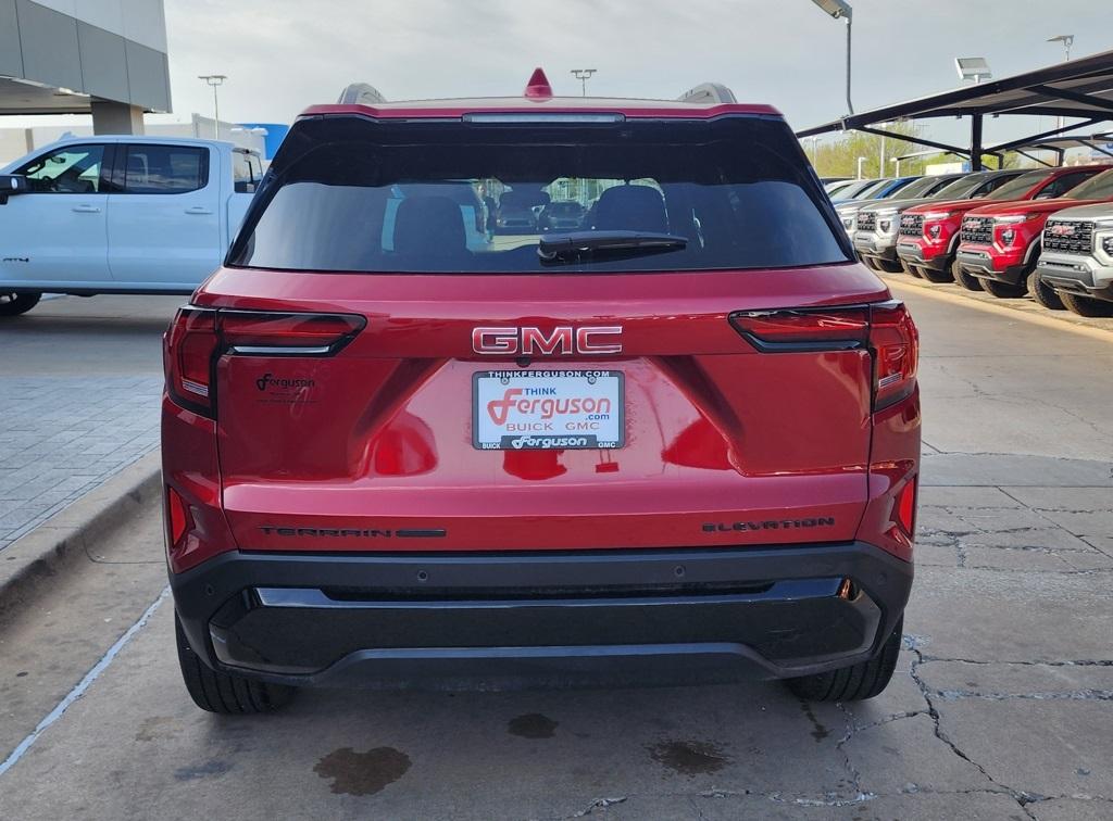 Thumbnail image of 2025 GMC Terrain at FergusonBuickGmc Used