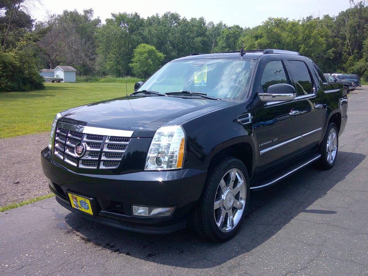 Thumbnail image of 2011 Cadillac Escalade EXT at American Auto Sales