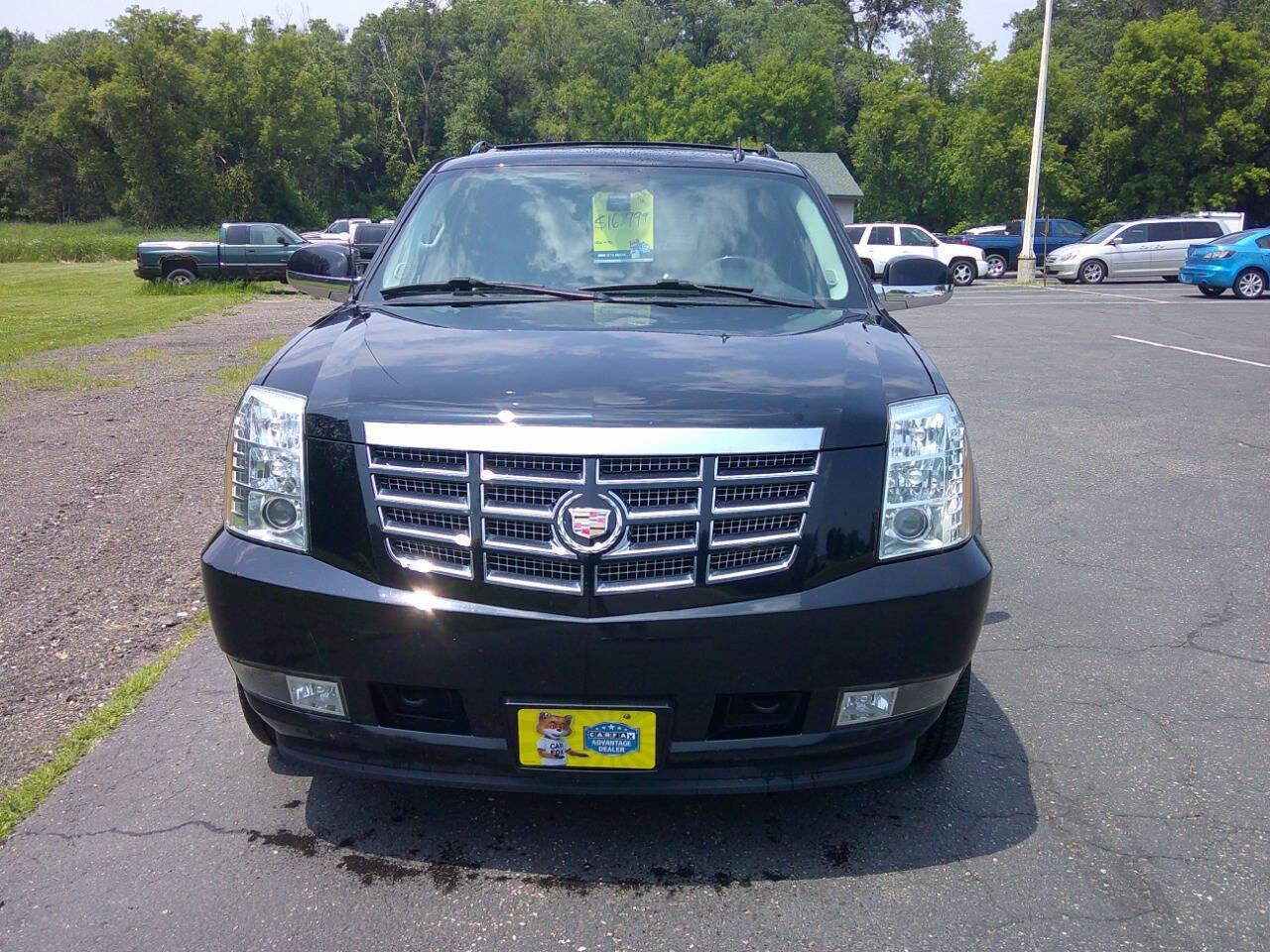 Thumbnail image of 2011 Cadillac Escalade EXT at American Auto Sales