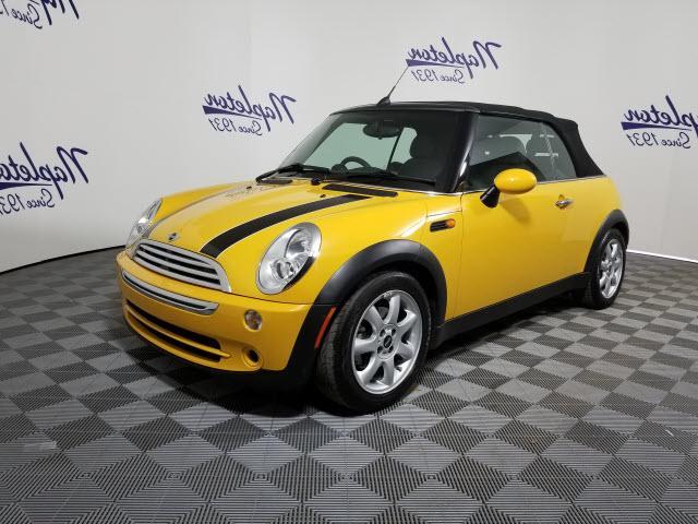 Thumbnail image of 2008 MINI Cooper at Napleton's Dodge Chrysler Jeep Ram