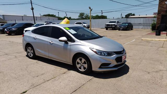 Thumbnail image of 2018 Chevrolet Cruze at Gigante Auto Group Llc