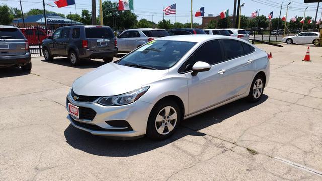 Thumbnail image of 2018 Chevrolet Cruze at Gigante Auto Group Llc