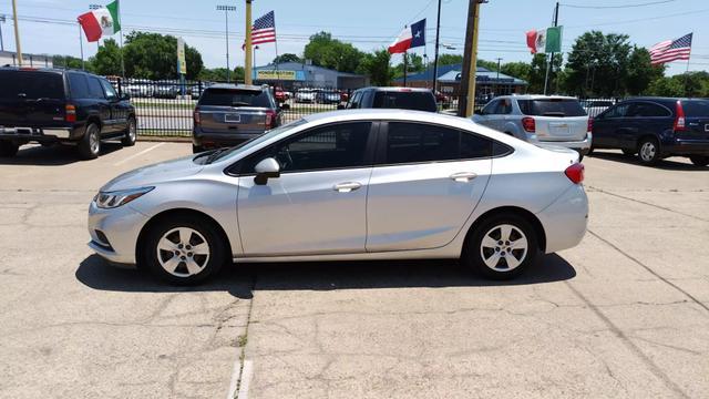 Thumbnail image of 2018 Chevrolet Cruze at Gigante Auto Group Llc
