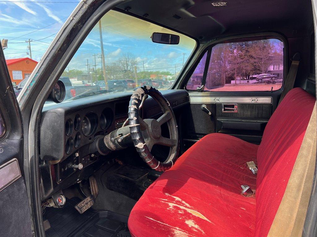 Thumbnail image of 1983 Chevrolet C/K 10 Series at North Main Auto Sales