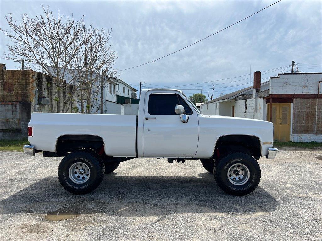 Thumbnail image of 1983 Chevrolet C/K 10 Series at North Main Auto Sales