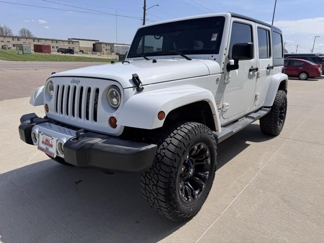 Thumbnail image of 2013 Jeep Wrangler Unlimited at Bill Summers Ford Lincoln Honda Nissan