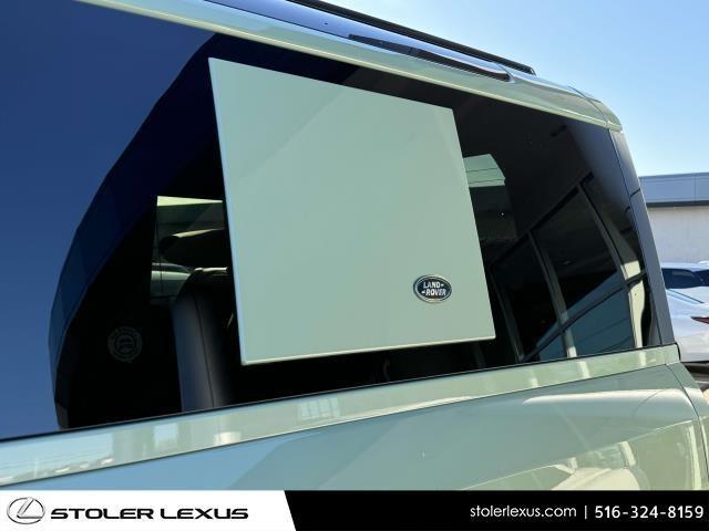 Thumbnail image of 2023 Land Rover Defender at Stoler Lexus