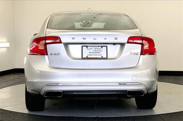 Thumbnail image of 2018 Volvo S60 at Audi Volkswagen Princeton