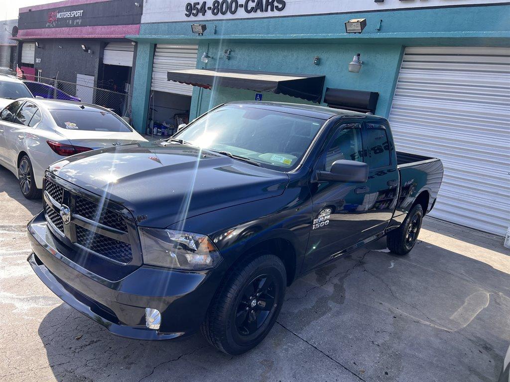 Thumbnail image of 2018 Ram 1500 at Nice Car Inc
