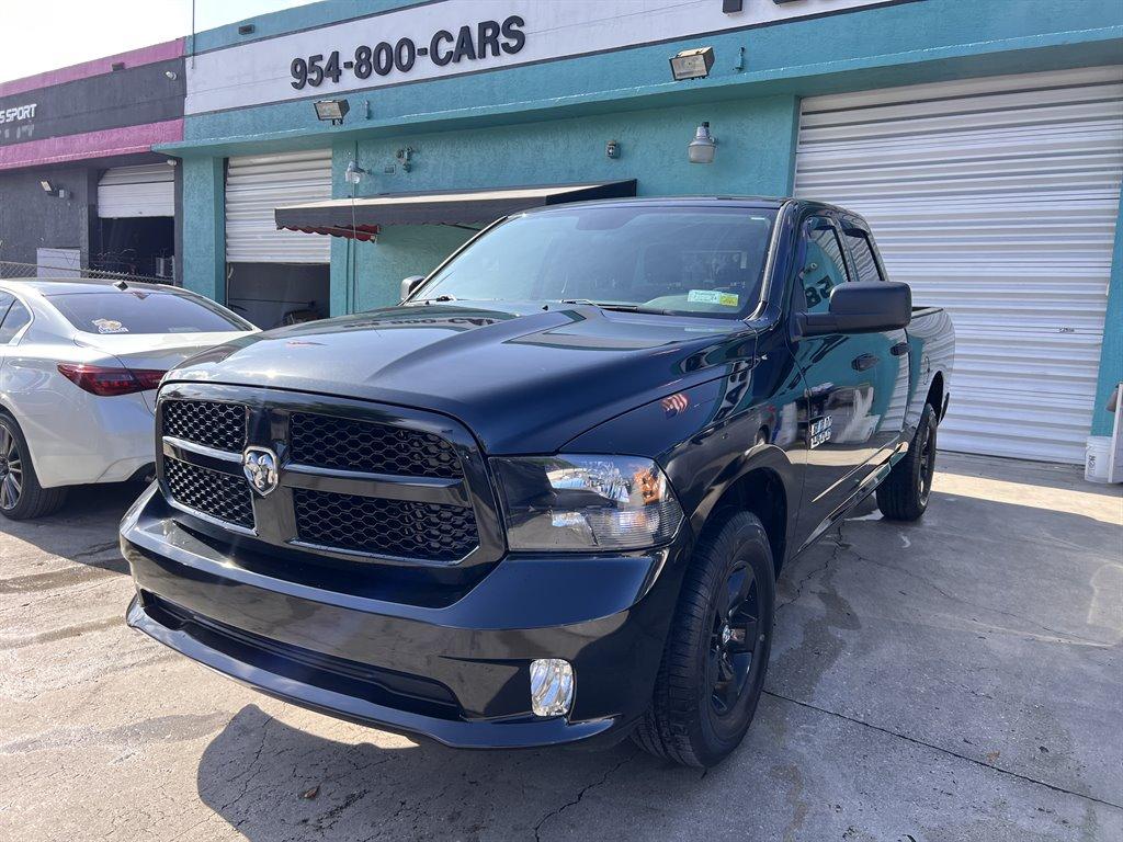 Thumbnail image of 2018 Ram 1500 at Nice Car Inc