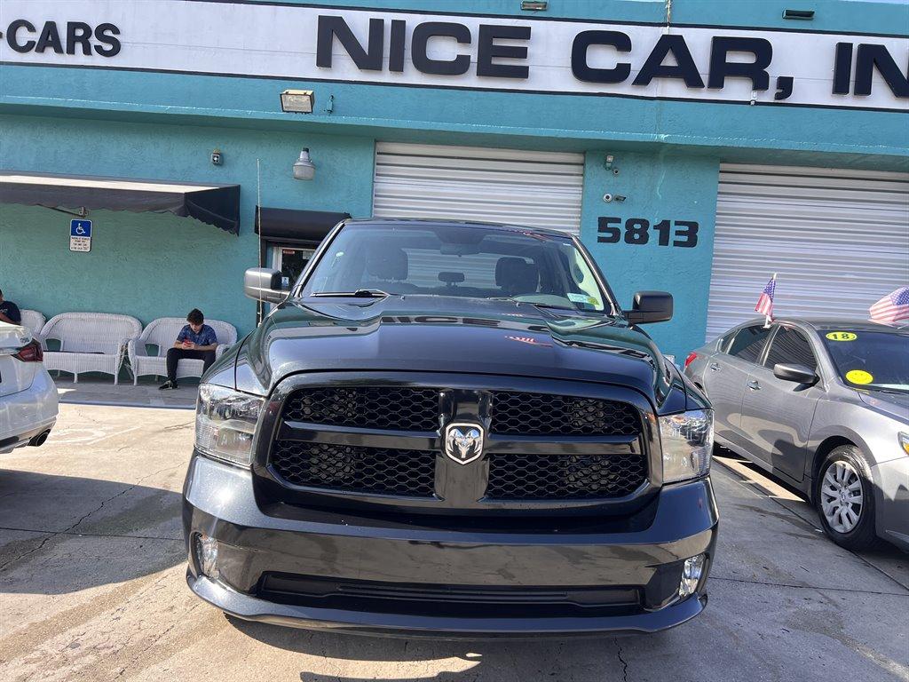 Thumbnail image of 2018 Ram 1500 at Nice Car Inc