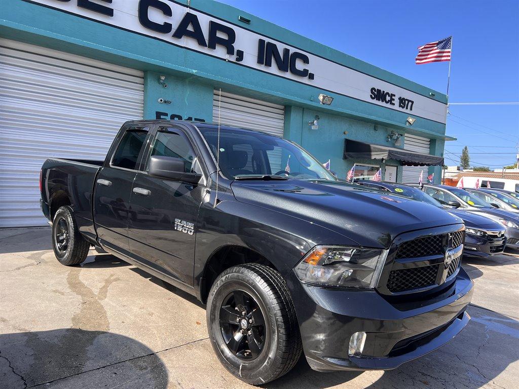 Thumbnail image of 2018 Ram 1500 at Nice Car Inc