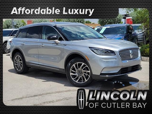 Thumbnail image of 2021 Lincoln Corsair at Doral Lincoln