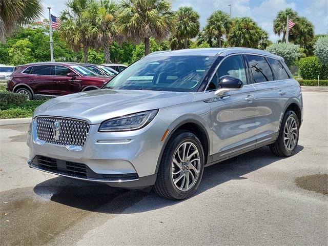 Thumbnail image of 2021 Lincoln Corsair at Doral Lincoln