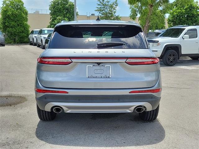 Thumbnail image of 2021 Lincoln Corsair at Doral Lincoln