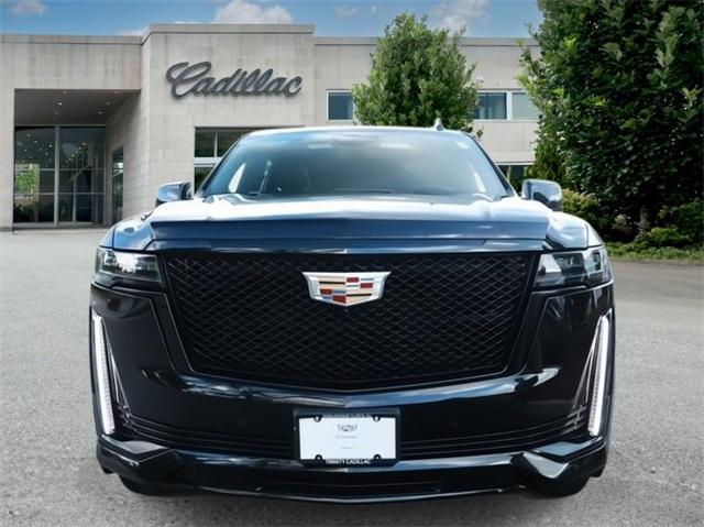 Thumbnail image of 2023 Cadillac Escalade ESV at Trinity Cadillac