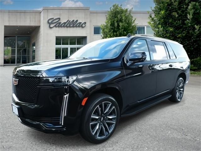 Thumbnail image of 2023 Cadillac Escalade ESV at Trinity Cadillac