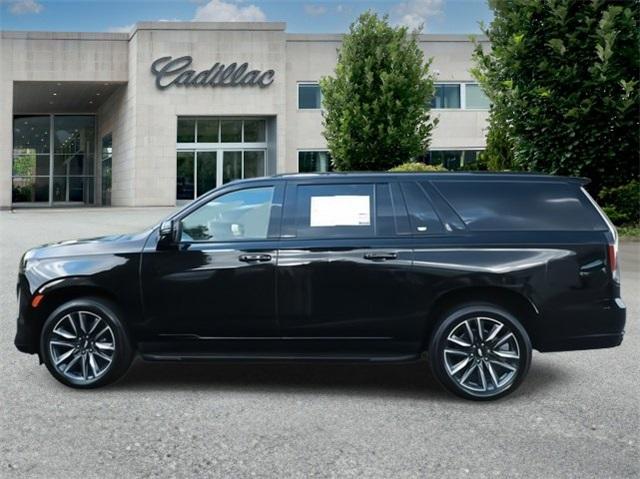 Thumbnail image of 2023 Cadillac Escalade ESV at Trinity Cadillac