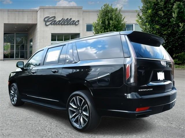 Thumbnail image of 2023 Cadillac Escalade ESV at Trinity Cadillac