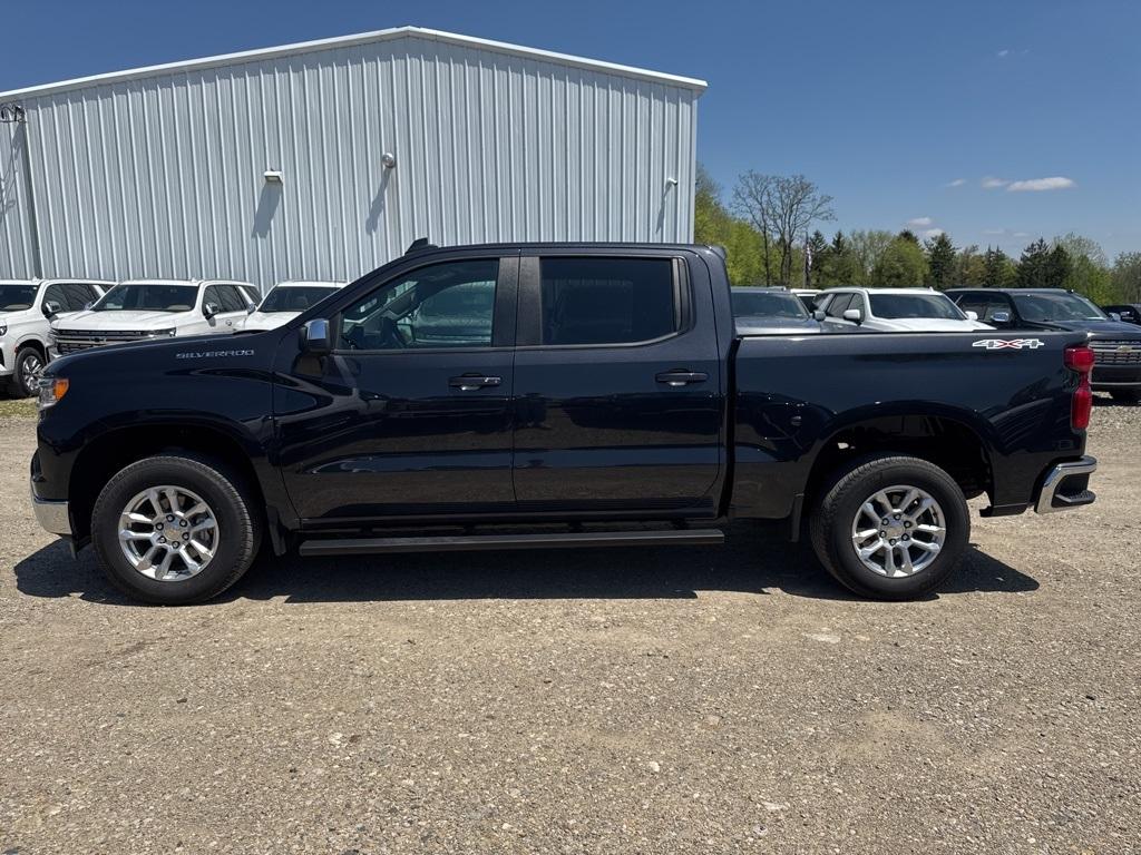 Thumbnail image of 2024 Chevrolet Silverado 1500 at NEW - DaveKehlChevrolet