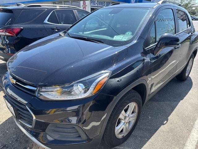 Thumbnail image of 2022 Chevrolet Trax at Atlantic Chevrolet Cadillac