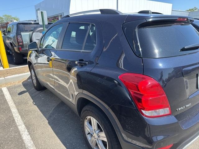 Thumbnail image of 2022 Chevrolet Trax at Atlantic Chevrolet Cadillac
