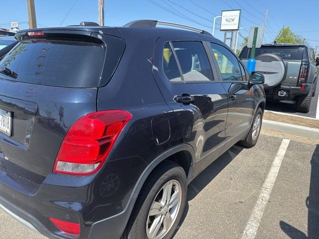 Thumbnail image of 2022 Chevrolet Trax at Atlantic Chevrolet Cadillac
