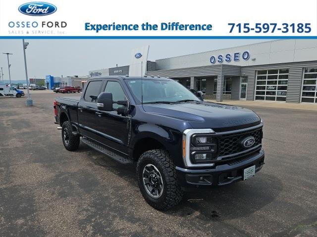 Thumbnail image of 2023 Ford F-350 Super Duty at Osseo Ford