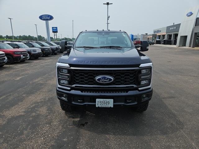 Thumbnail image of 2023 Ford F-350 Super Duty at Osseo Ford