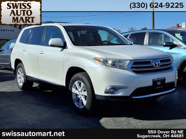 Thumbnail image of 2012 Toyota Highlander at Swiss Auto Mart