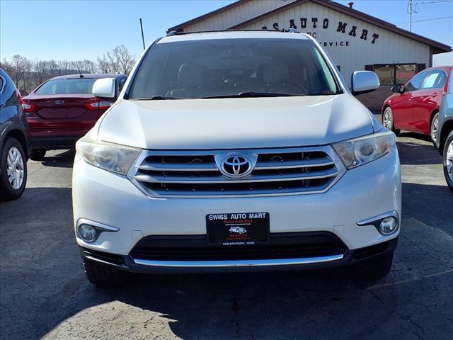 Thumbnail image of 2012 Toyota Highlander at Swiss Auto Mart