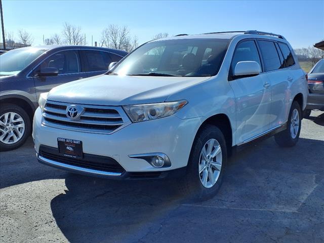Thumbnail image of 2012 Toyota Highlander at Swiss Auto Mart