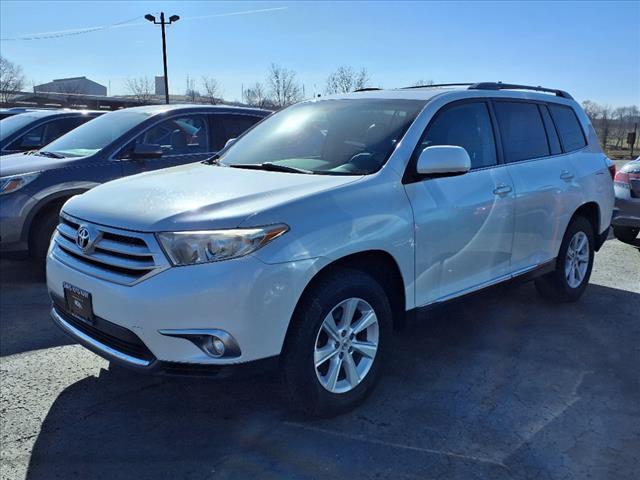 Thumbnail image of 2012 Toyota Highlander at Swiss Auto Mart