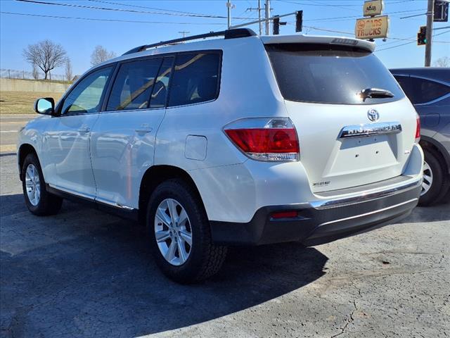 Thumbnail image of 2012 Toyota Highlander at Swiss Auto Mart