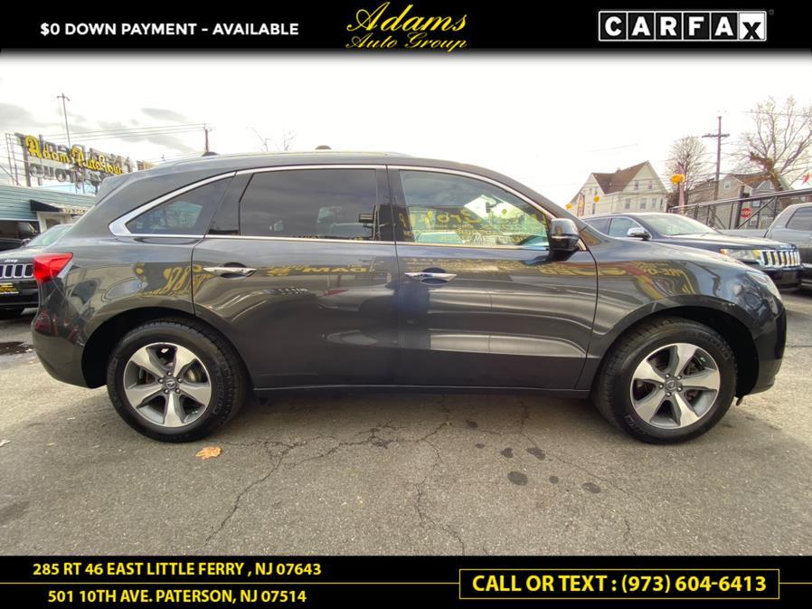 Thumbnail image of 2016 Acura MDX at Adams Auto Group Inc