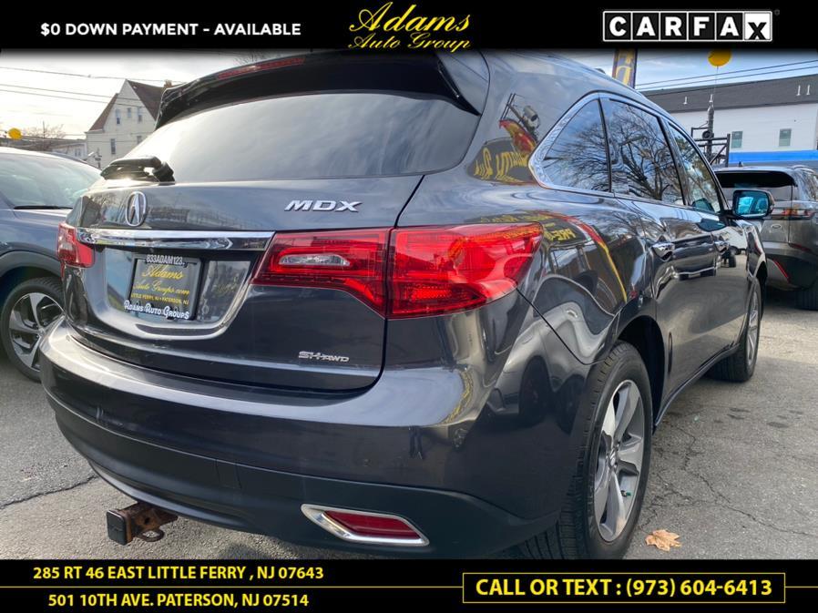 Thumbnail image of 2016 Acura MDX at Adams Auto Group Inc