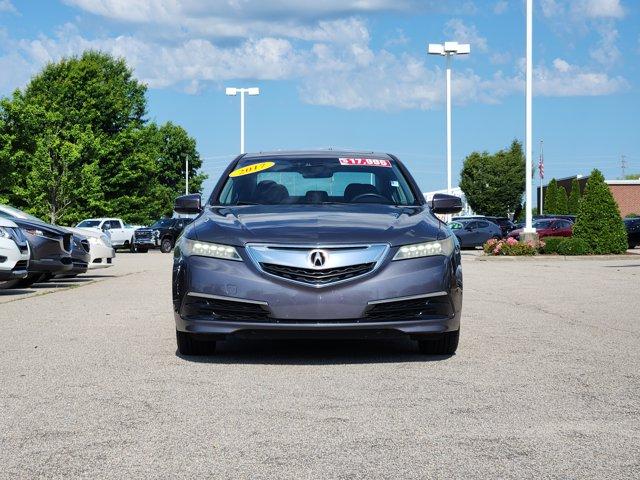 Thumbnail image of 2017 Acura TLX at Medlin Buick GMC Mazda USED