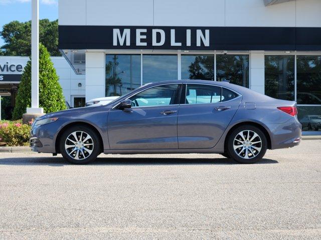 Thumbnail image of 2017 Acura TLX at Medlin Buick GMC Mazda USED