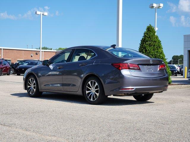 Thumbnail image of 2017 Acura TLX at Medlin Buick GMC Mazda USED