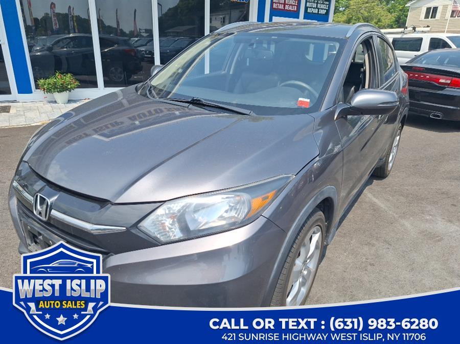 Thumbnail image of 2016 Honda HR-V at West Islip Auto Sales Inc