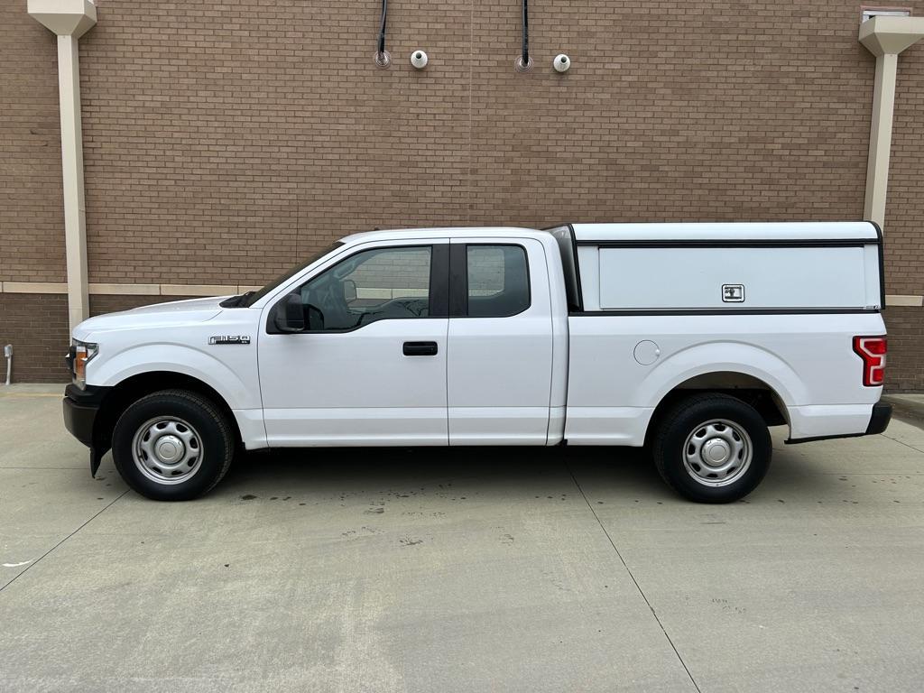 Thumbnail image of 2020 Ford F-150 at GWINNETT MOTOR COMPANY