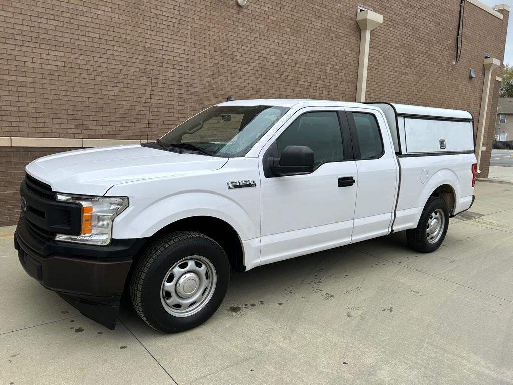 Thumbnail image of 2020 Ford F-150 at GWINNETT MOTOR COMPANY