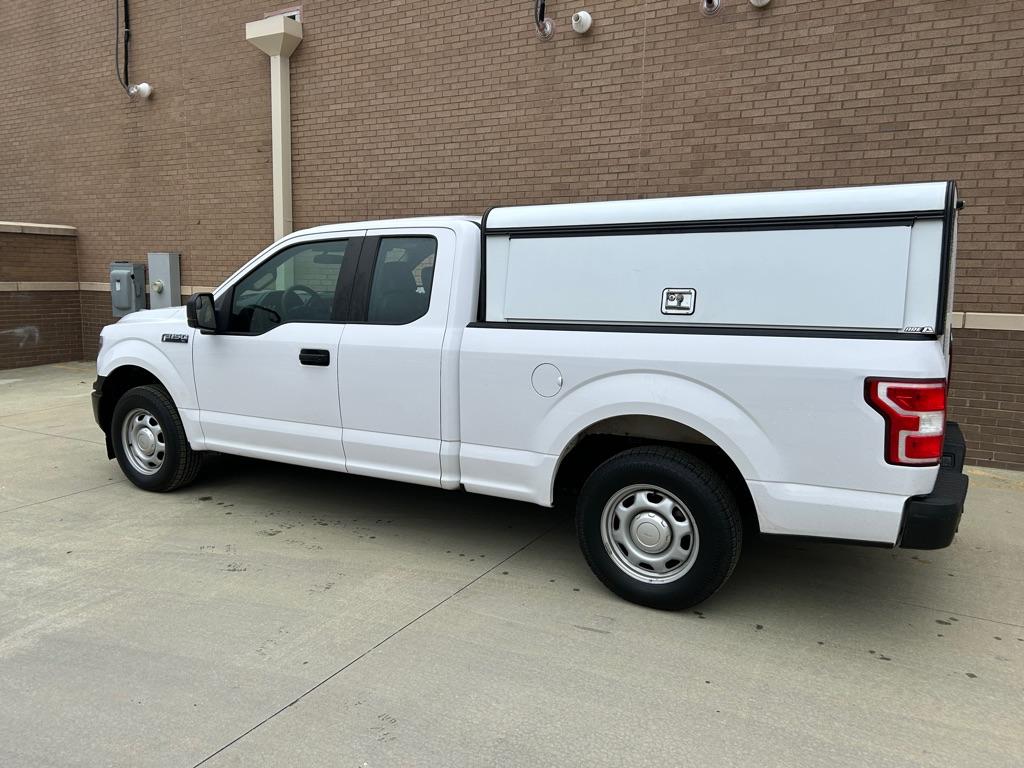 Thumbnail image of 2020 Ford F-150 at GWINNETT MOTOR COMPANY