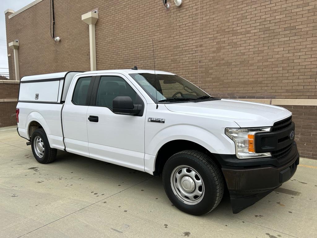 Thumbnail image of 2020 Ford F-150 at GWINNETT MOTOR COMPANY