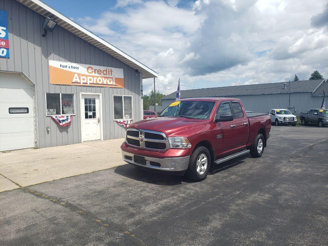 Thumbnail image of 2014 Ram 1500 at Severn Motors