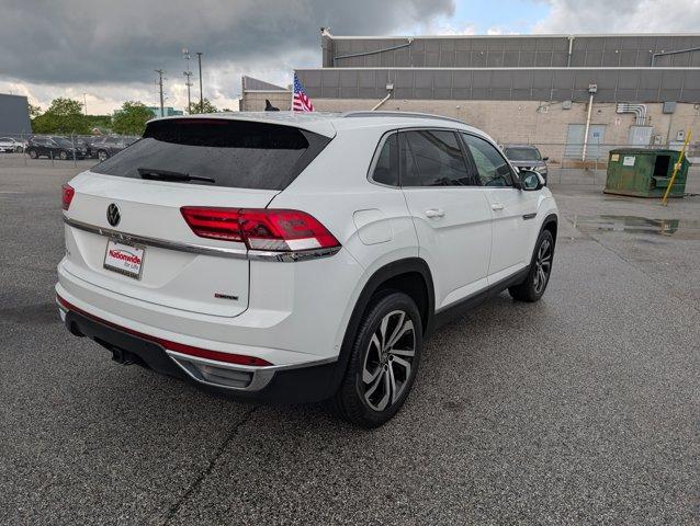 Thumbnail image of 2021 Volkswagen Atlas Cross Sport at NationwideNissan of Lutherville Timonium, MD