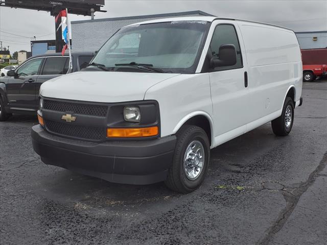 Thumbnail image of 2017 Chevrolet Express at A & B Motors